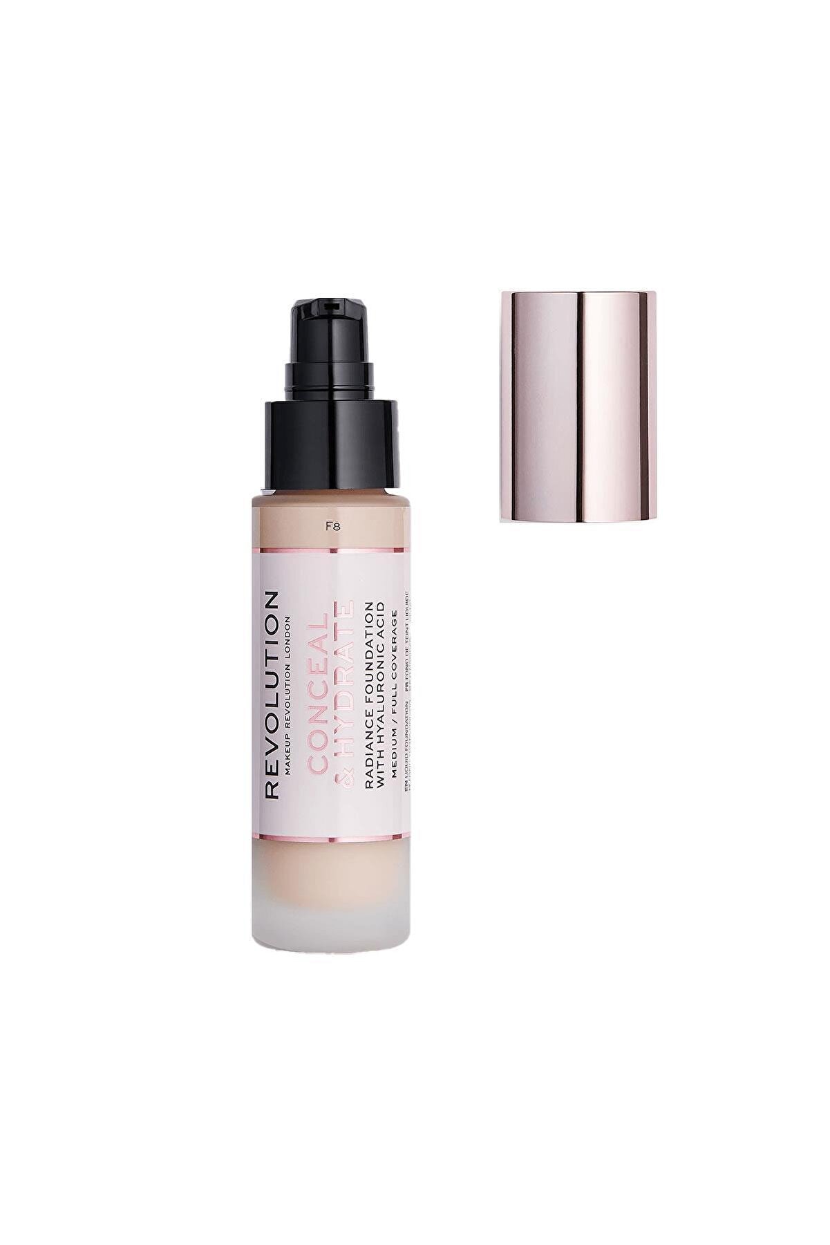 کانسیلر هیدراته Hydrate Concealer شماره C8.5 رنگ کرم رولوشن Revolution