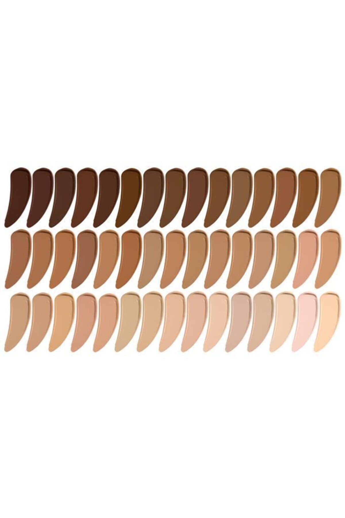 کرم پودر Born To Glow! Naturally Radiant Foundation رنگ 17-cappuccino حجم 30 میل نیکس NYX
