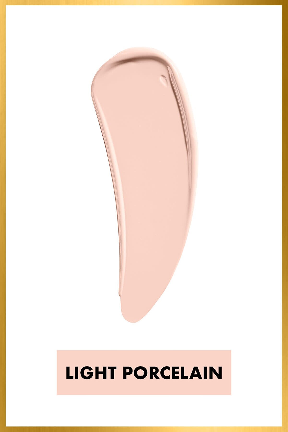 کرم پودر Born To Glow! Naturally Radiant Foundation رنگ 13-light porcelain حجم 30 میل نیکس NYX