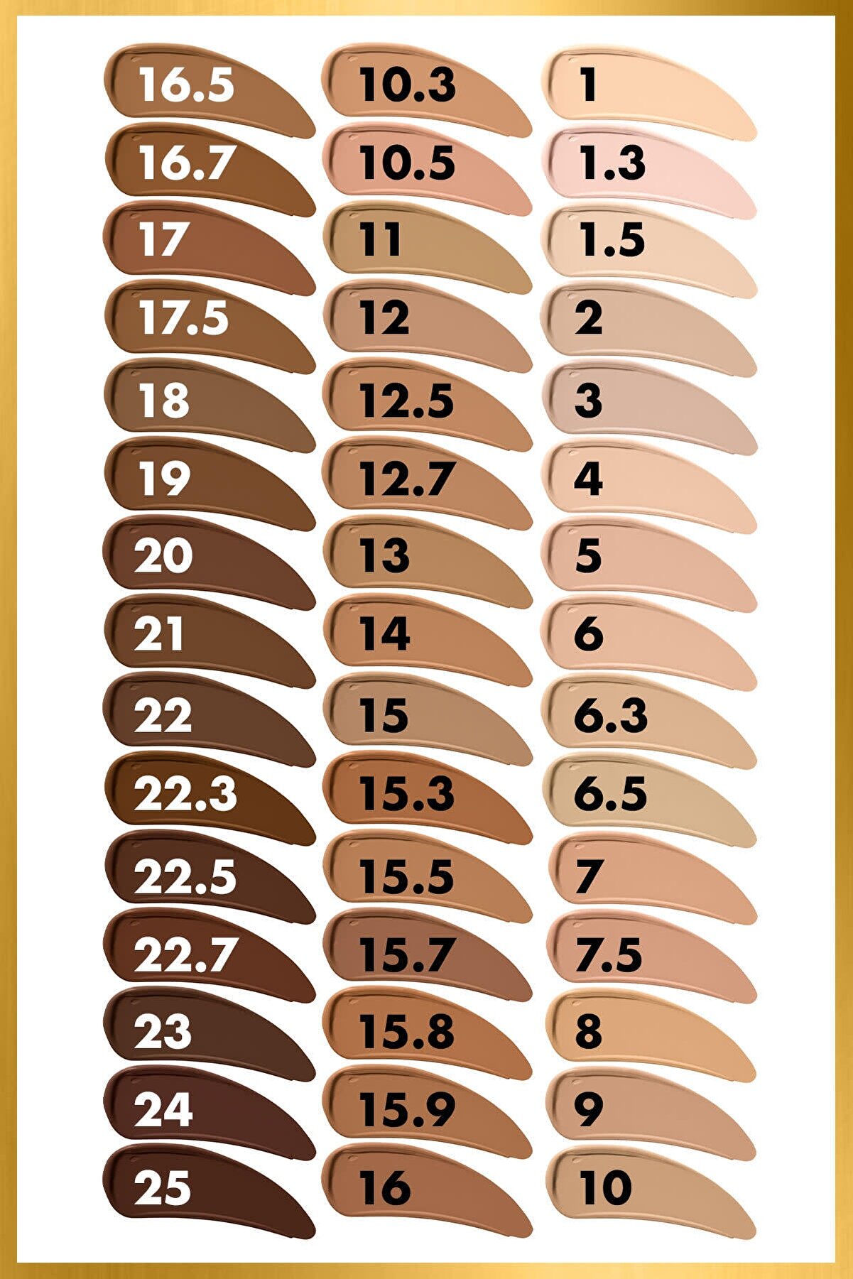 کرم پودر Born To Glow! Naturally Radiant Foundation رنگ 15-fair حجم 30 میل نیکس NYX