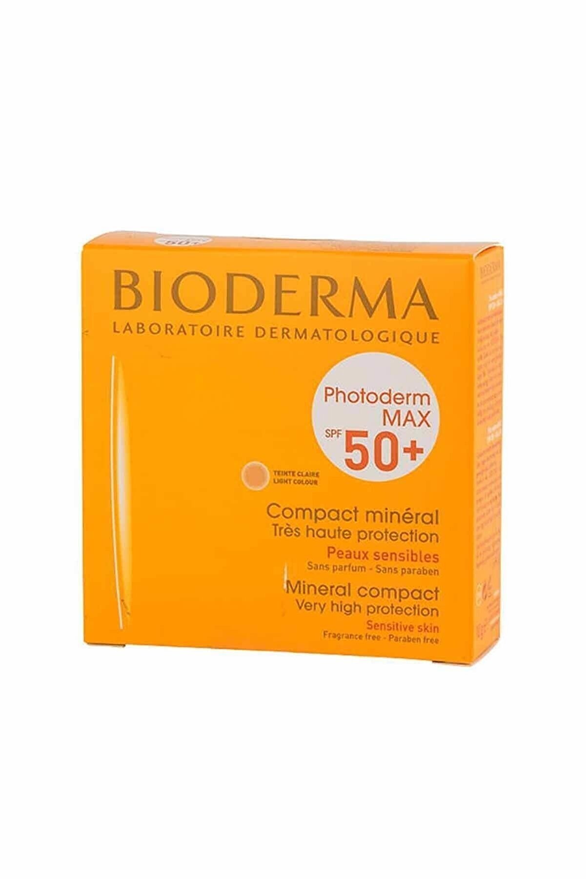 ضد آفتاب بدون روغن مدل Photoderm Max با SPF+50 بایودرما Bioderma