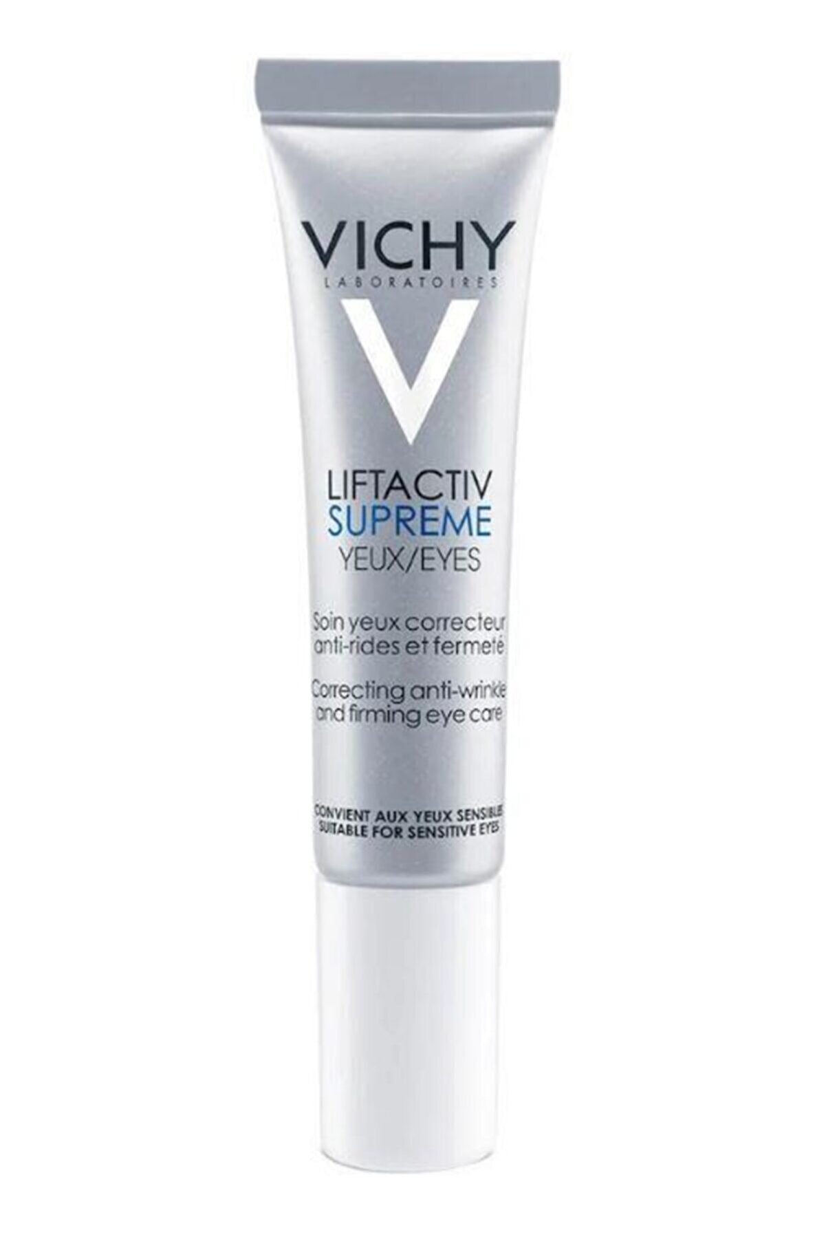 کرم ضد چروک و لیفتینگ دور چشم ویشی Vichy