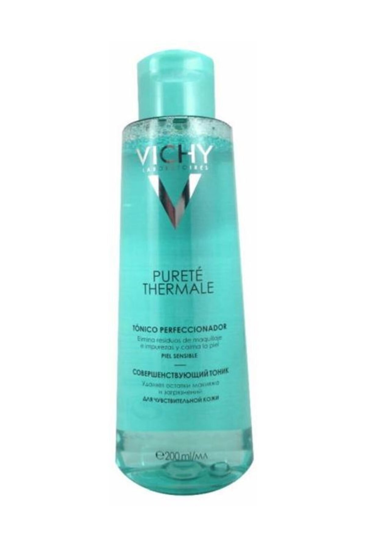 تونر پاک کننده Purete Thermale مناسب پوست نرمال و مختلط ویشی Vichy