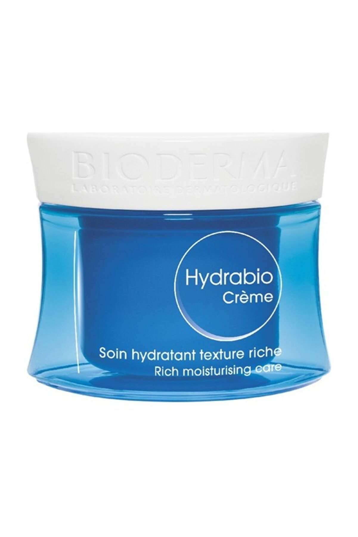 کرم مرطوب کننده مدل  Hydrabio با حجم 50 میل بایودرما Bioderma