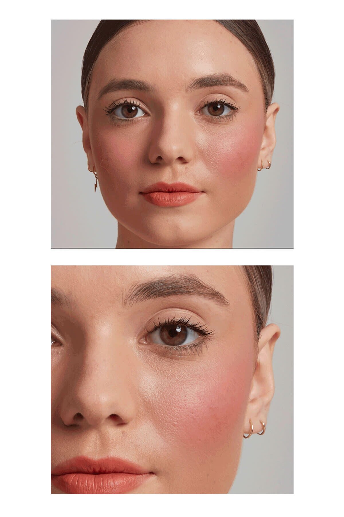 رژگونه مایع سویید چک Sweet Cheeks Soft Cheek Tint مدل Bombshell حجم 12 میل نیکس NYX