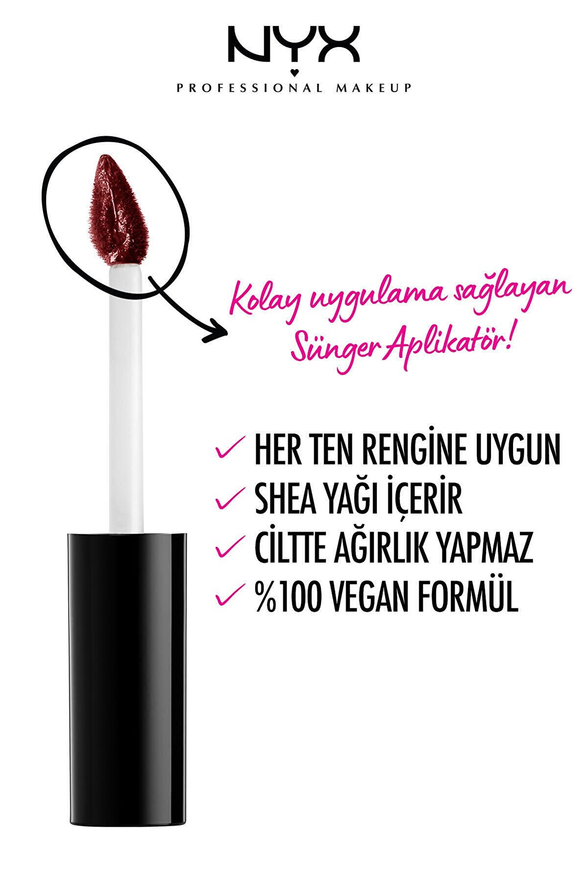 رژگونه مایع سویید چک Sweet Cheeks Soft Cheek Tint مدل Bombshell حجم 12 میل نیکس NYX