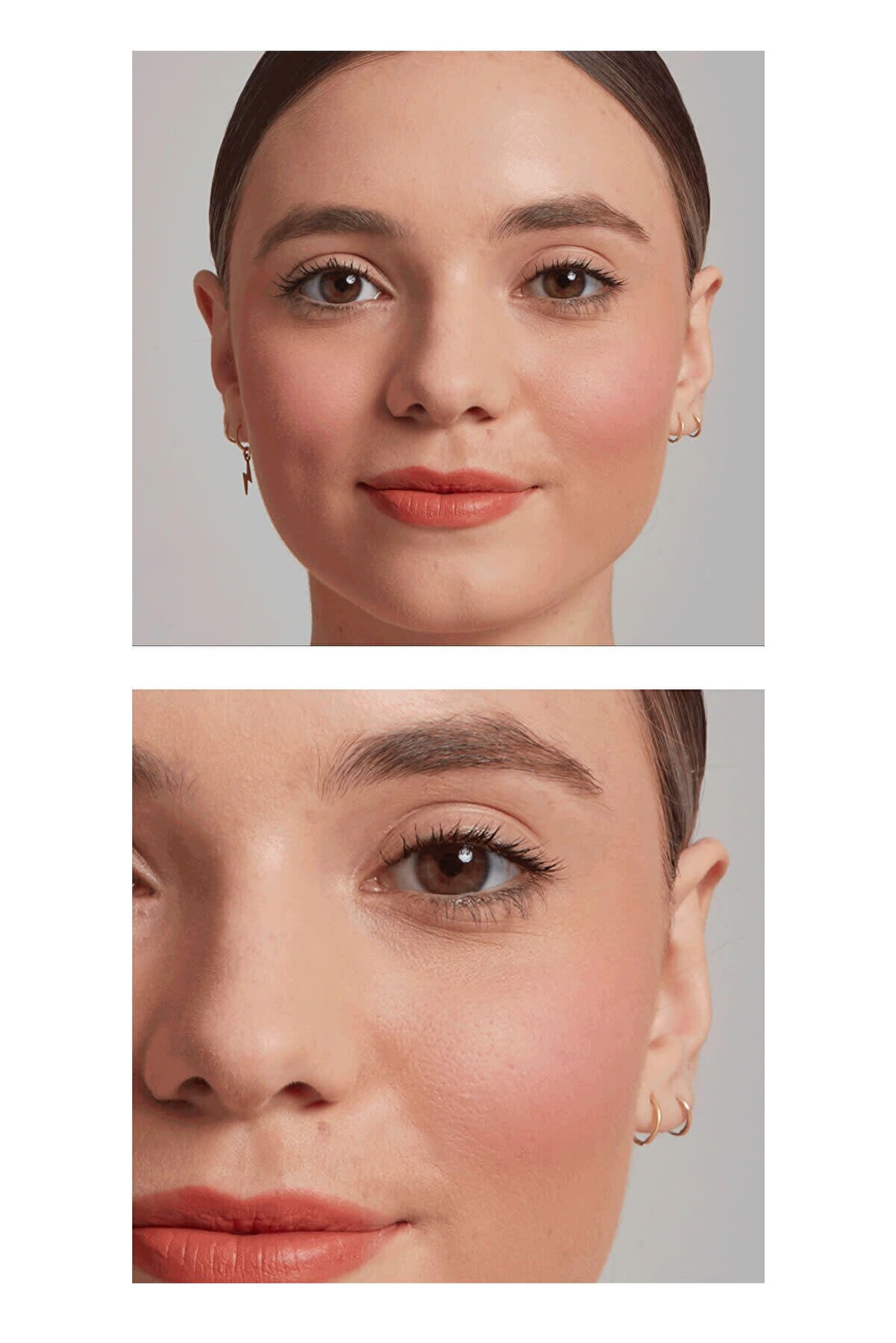 رژگونه مایع سویید چک Sweet Cheeks Soft Cheek Tint مدل Baby Doll حجم 12 میل  نیکس NYX