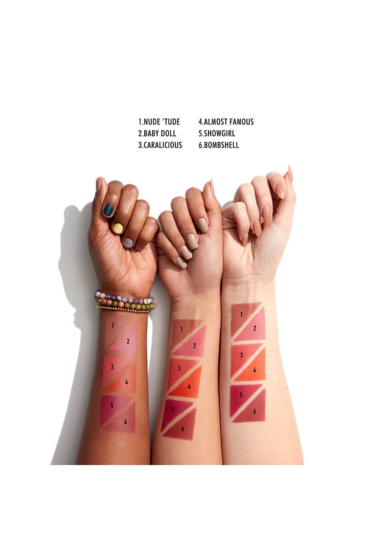 رژگونه مایع سویید چک Sweet Cheeks Soft Cheek Tint مدل Nude 'Tude حجم 12 میل نیکس NYX