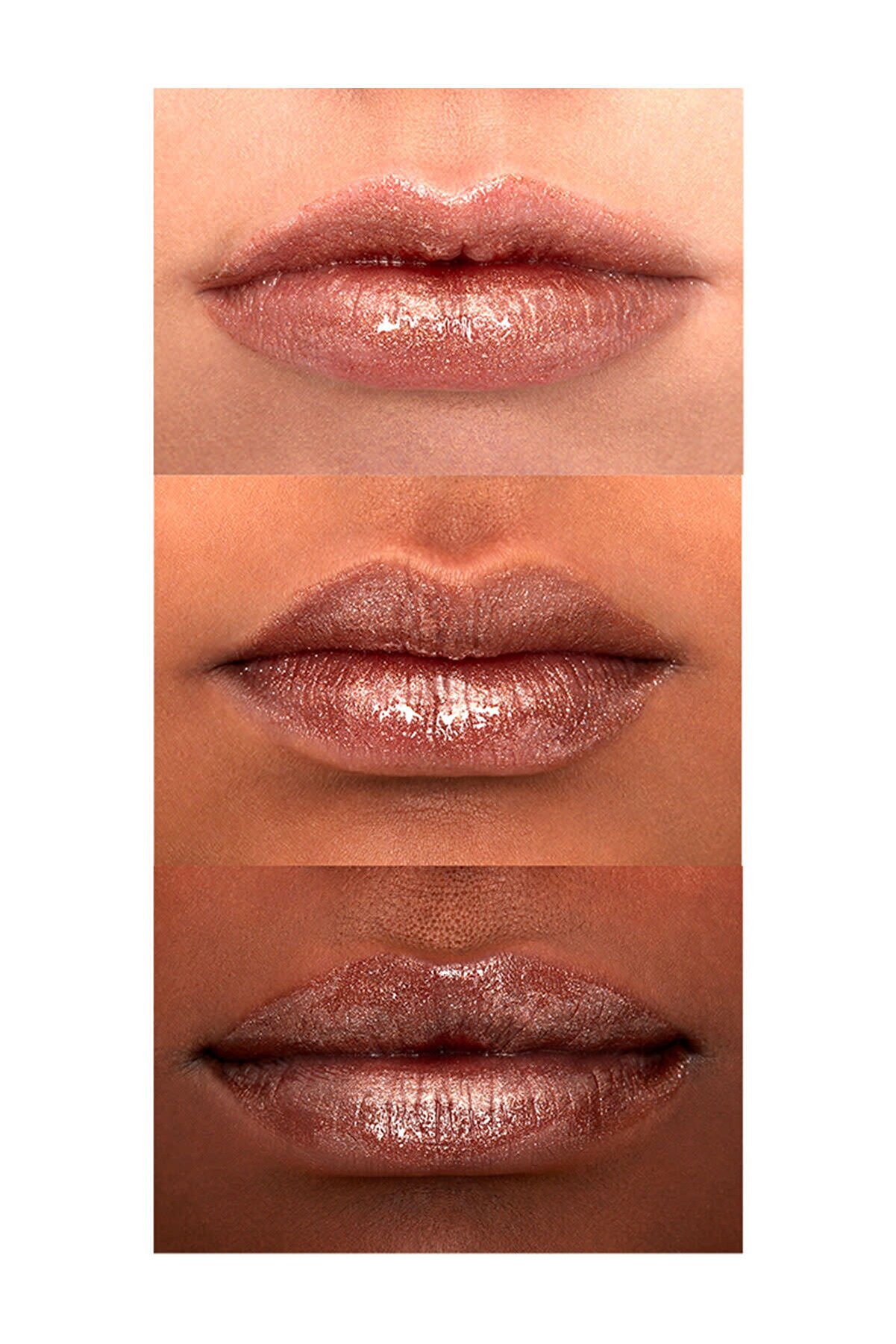 لیپ گلاس فیلر اینستینکت Filler Instinct Plumping Lip Polish مدل sparkling please نیکس NYX