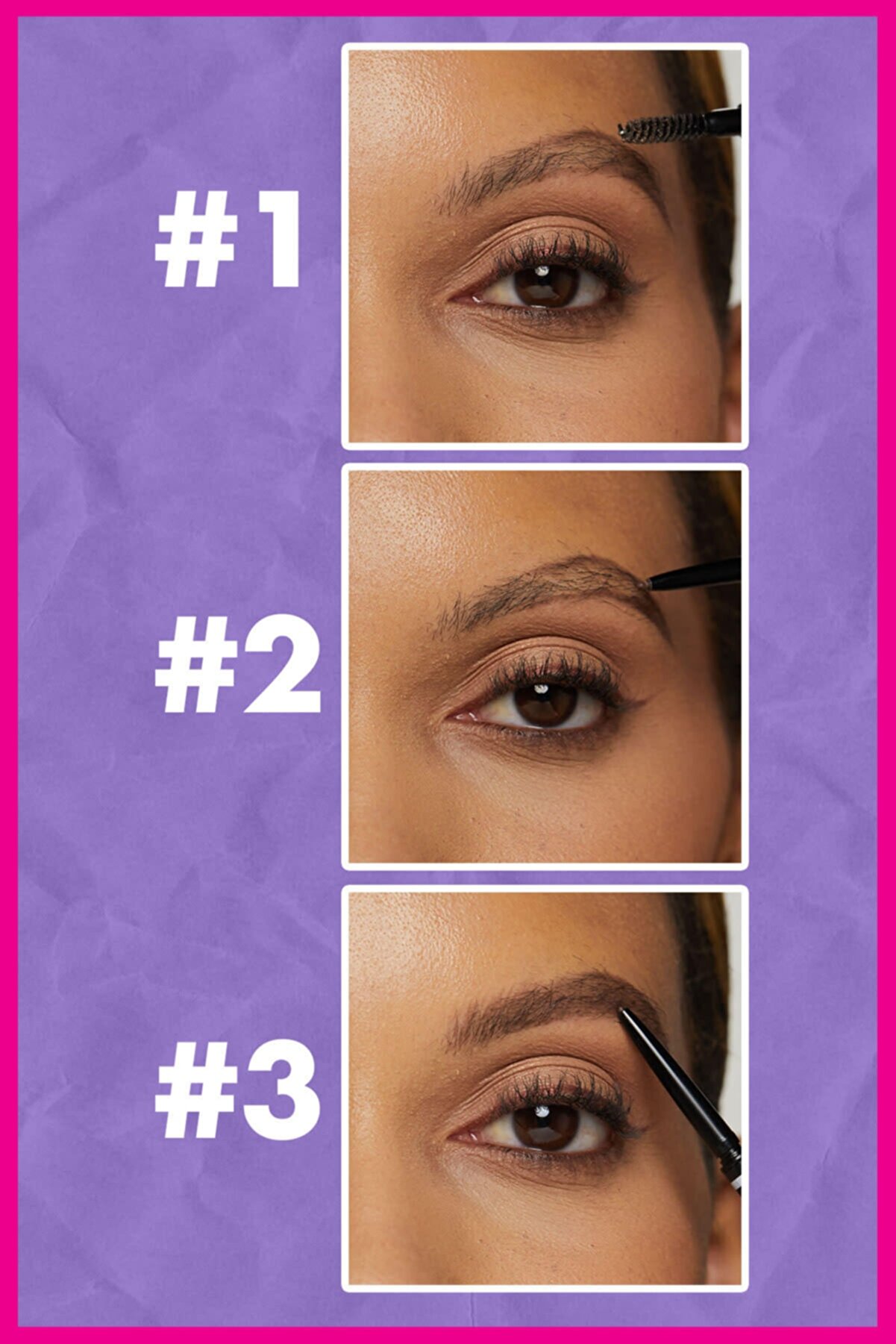 مداد ابرو فوق نازک Micro Brow Pencil رنگ black حجم 0.5 میل  نیکس NYX