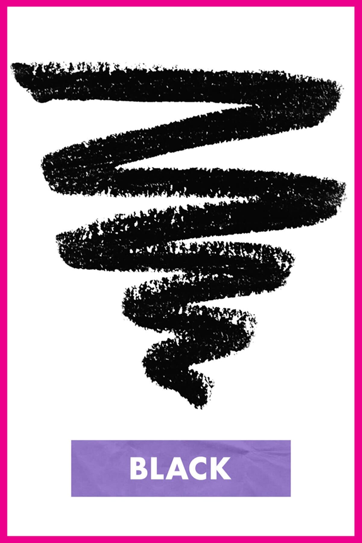 مداد ابرو فوق نازک Micro Brow Pencil رنگ black حجم 0.5 میل  نیکس NYX