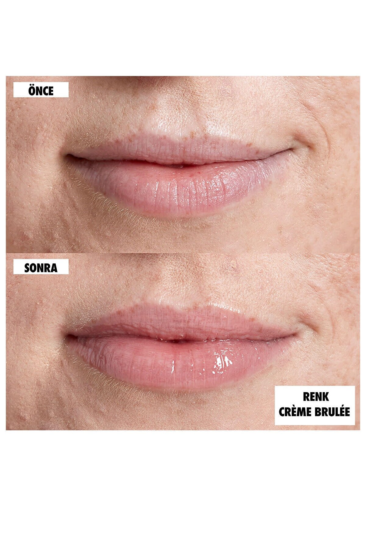 برق لب باتر گلاس پرالین Butter Gloss Praline مدل حجم 8 میل  نیکس NYX