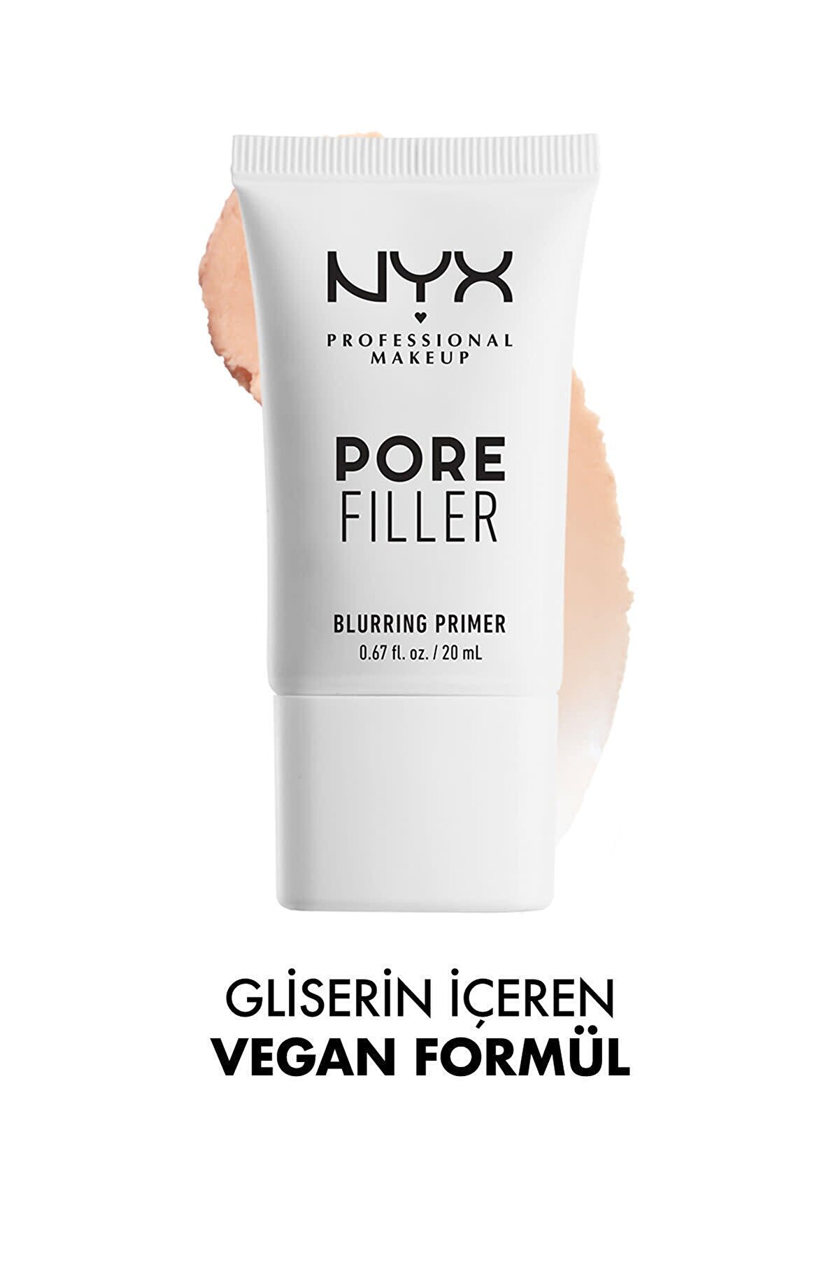 پرایمر مخصوص منافذ Pore Filler Targeted حجم 20 میل نیکس NYX
