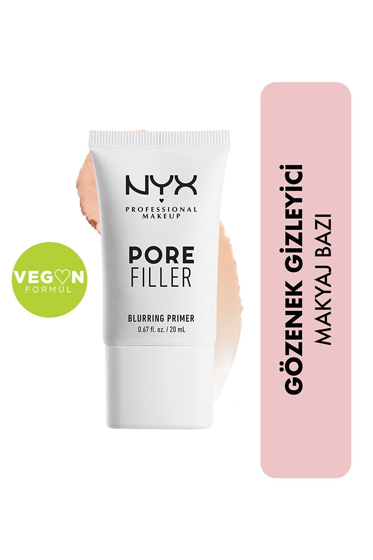 پرایمر مخصوص منافذ Pore Filler Targeted حجم 20 میل نیکس NYX