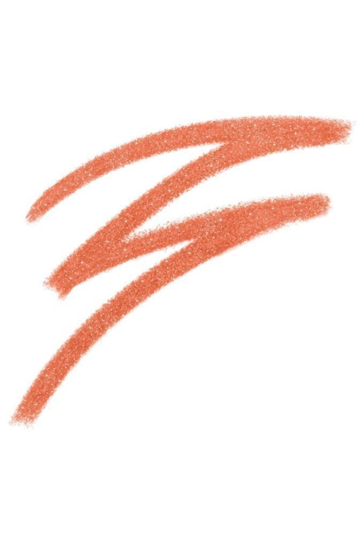 خط چشم مدادی Epic Wear Liner Sticks مدل orange zest پوست پرتقال حجم 1.22 میل  نیکس NYX