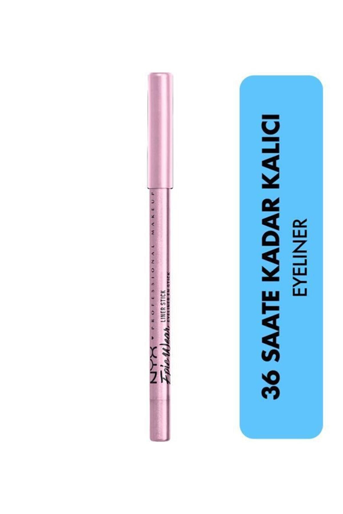 خط چشم مدادی Epic Wear Liner Sticks مدل Frosted مات شده حجم 1.22 میل  نیکس NYX