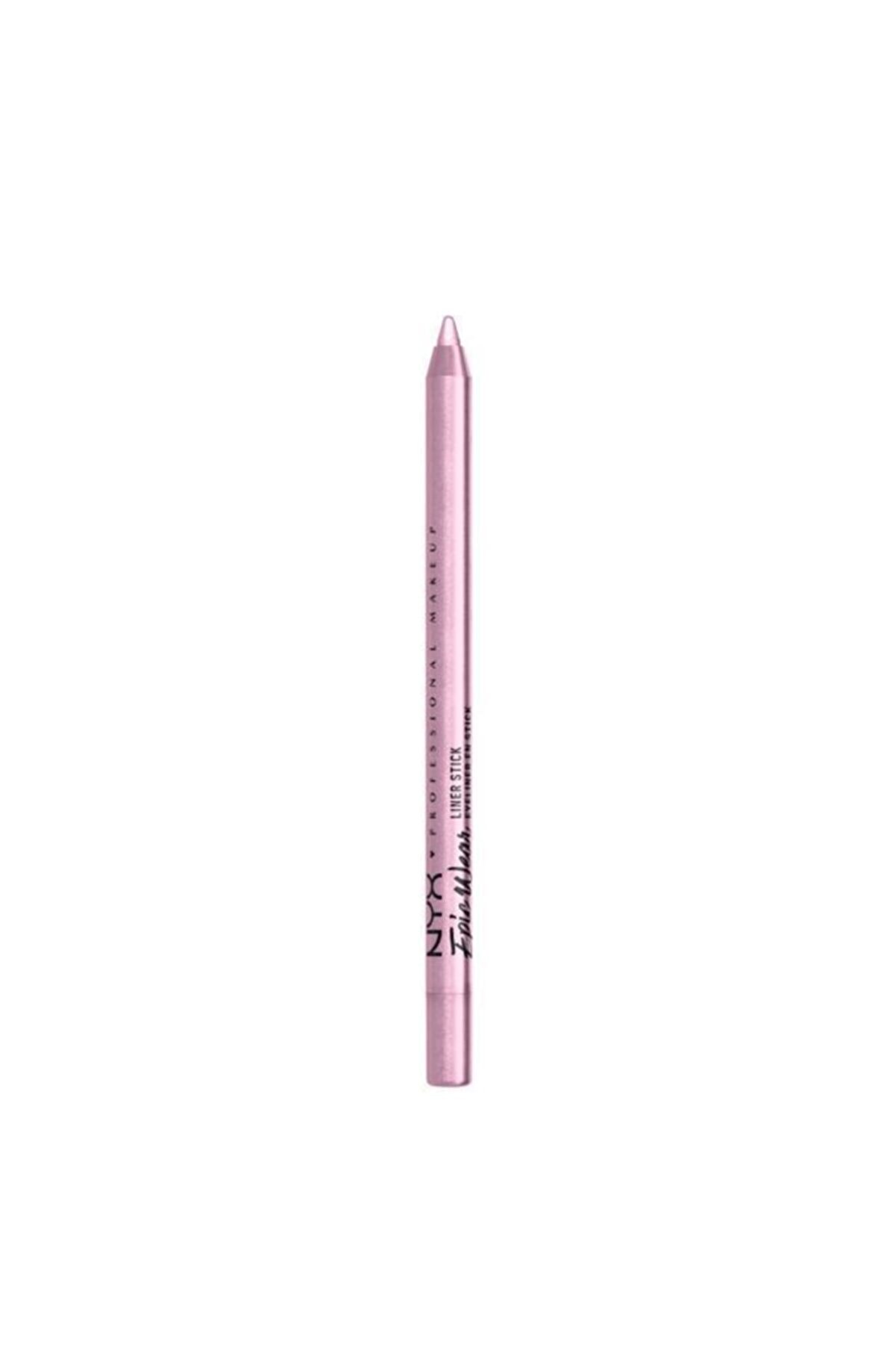 خط چشم مدادی Epic Wear Liner Sticks مدل Frosted مات شده حجم 1.22 میل  نیکس NYX
