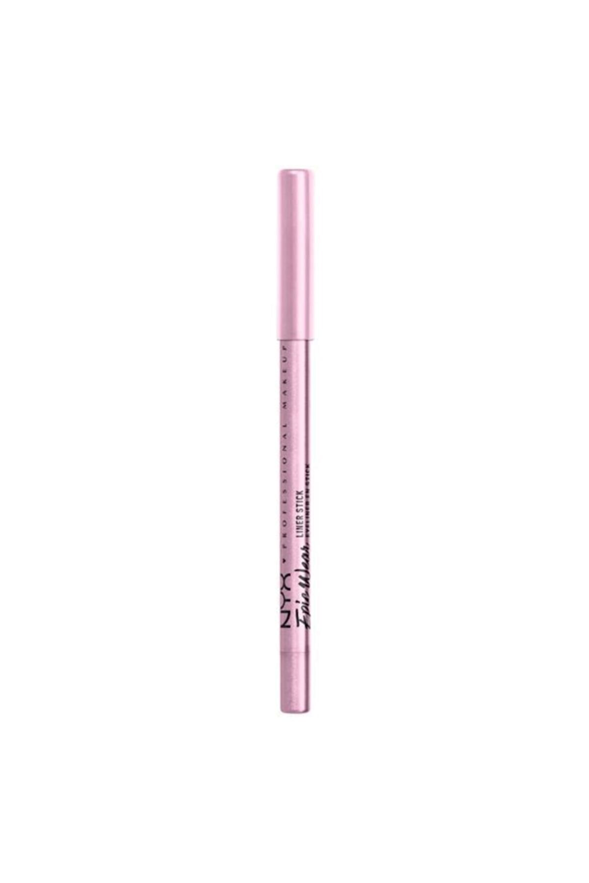 خط چشم مدادی Epic Wear Liner Sticks مدل Frosted مات شده حجم 1.22 میل  نیکس NYX