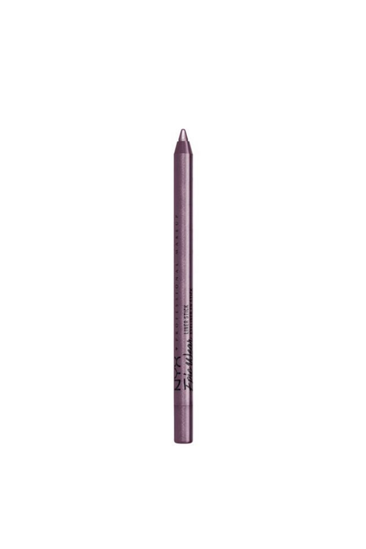 خط چشم مدادی Epic Wear Liner Sticks مدل Magenta Shoc سرخابی شوک حجم 1.22 میل  نیکس NYX