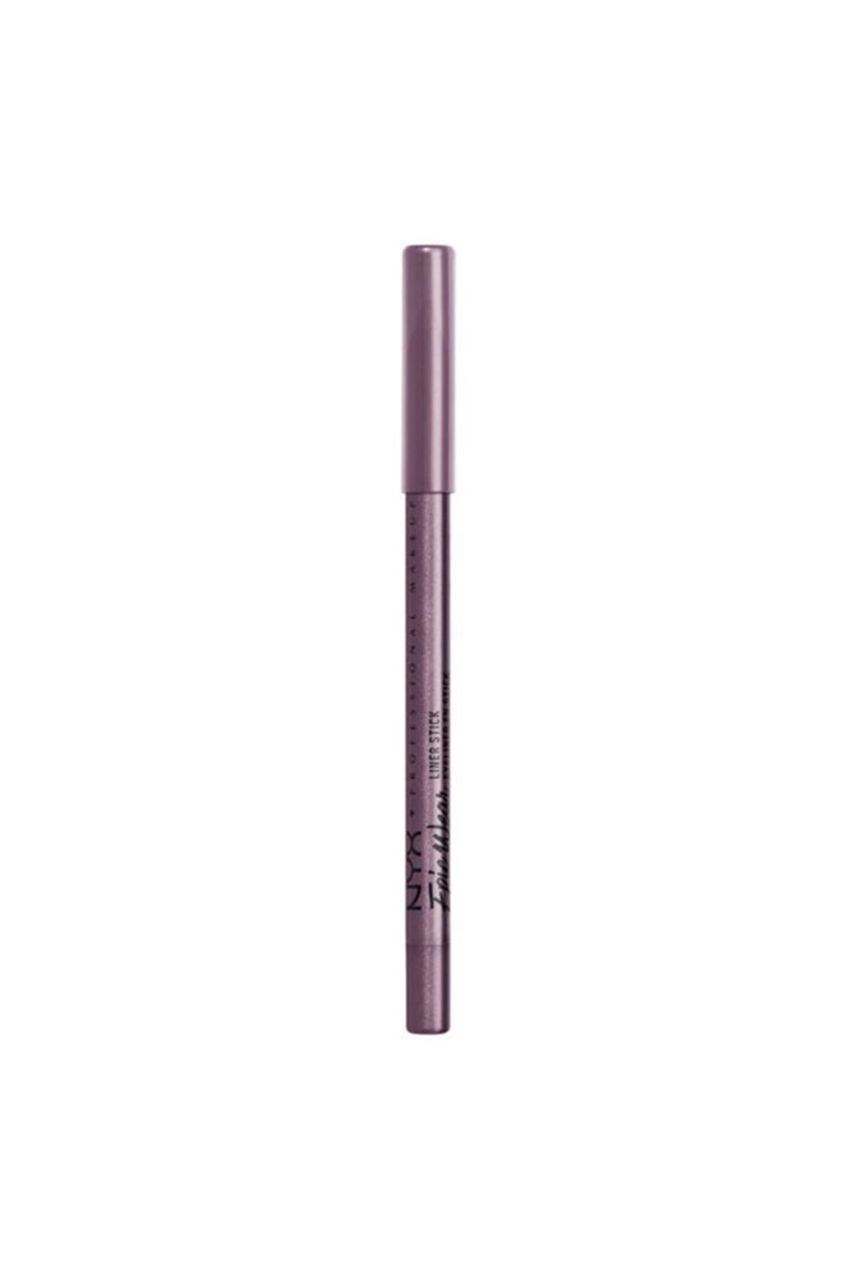 خط چشم مدادی Epic Wear Liner Sticks مدل Magenta Shoc سرخابی شوک حجم 1.22 میل  نیکس NYX