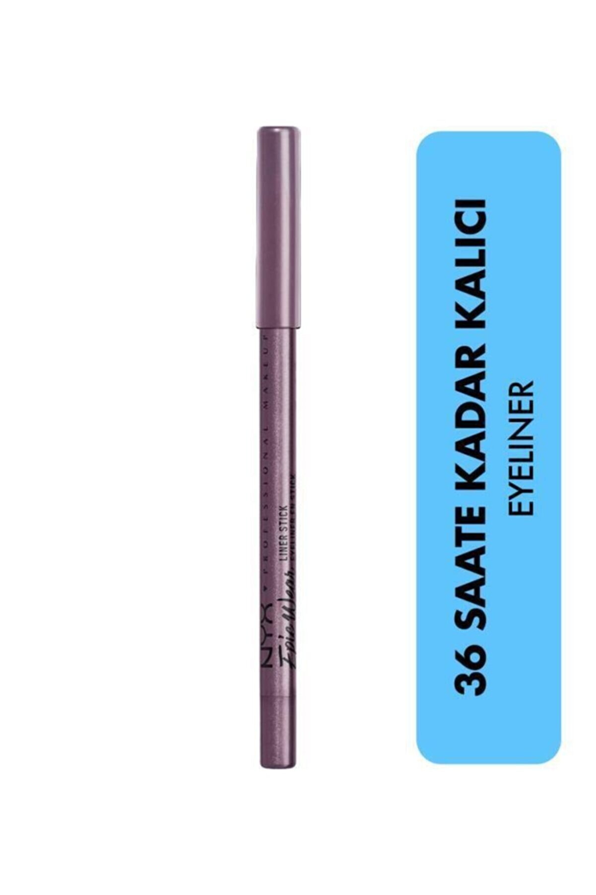 خط چشم مدادی Epic Wear Liner Sticks مدل Magenta Shoc سرخابی شوک حجم 1.22 میل  نیکس NYX