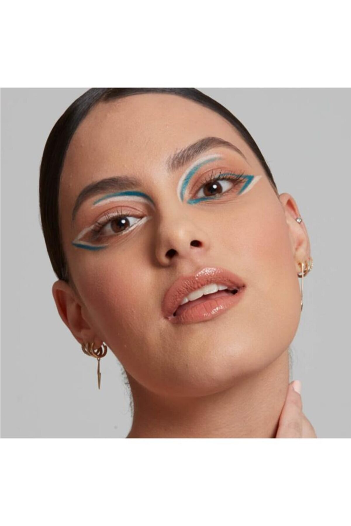 خط چشم مدادی Epic Wear Liner Sticks مدل Pure Whıte سفید خالص حجم 1.22 میل  نیکس NYX