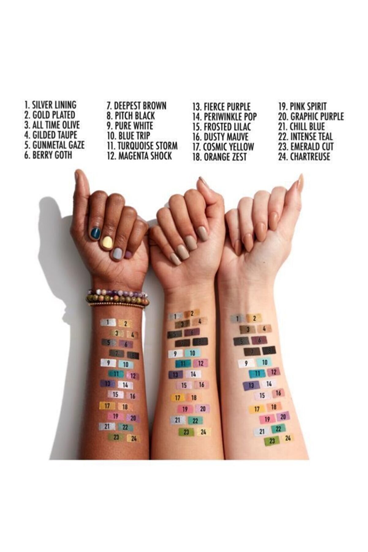خط چشم مدادی Epic Wear Liner Sticks مدل Pure Whıte سفید خالص حجم 1.22 میل  نیکس NYX