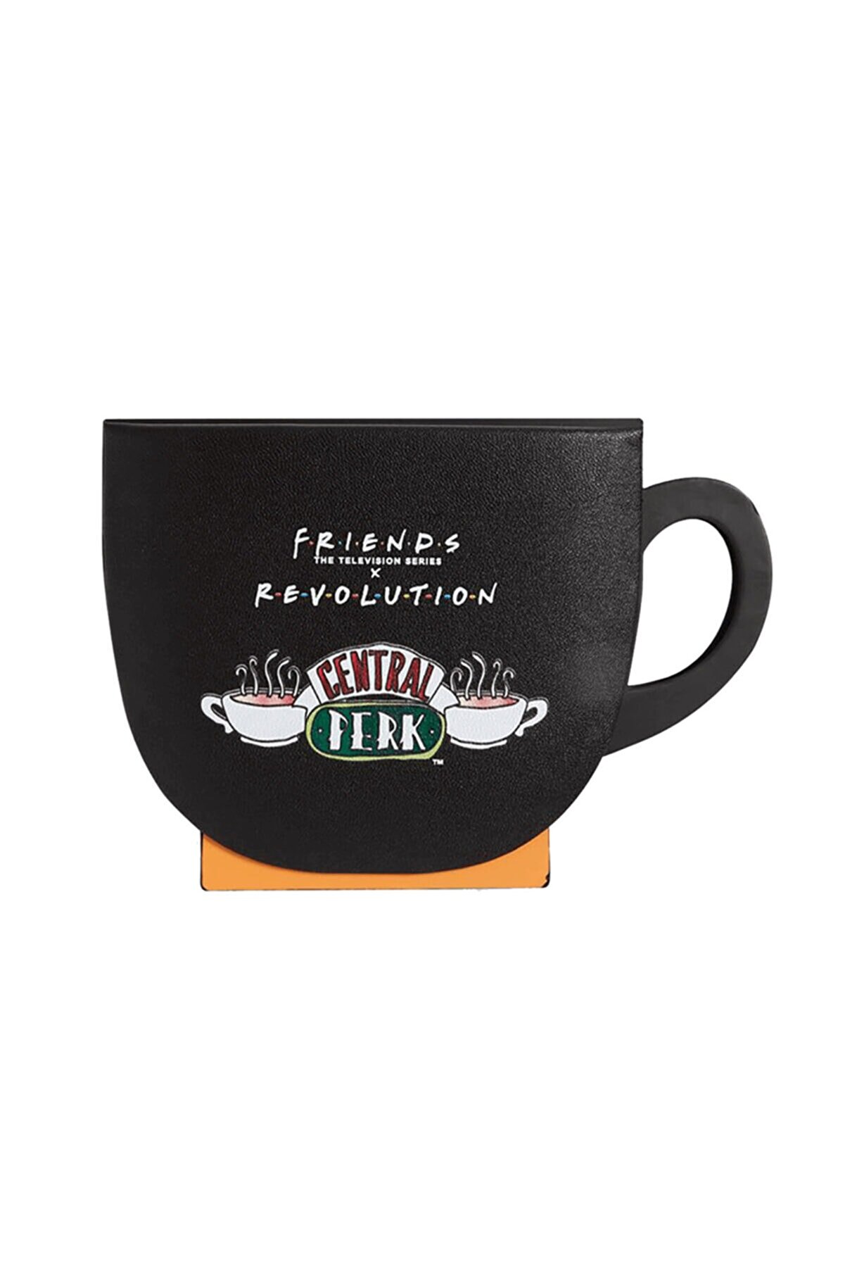 پالت رژگونه 9 رنگ X Friends Face Grab A Cup رولوشن Revolution