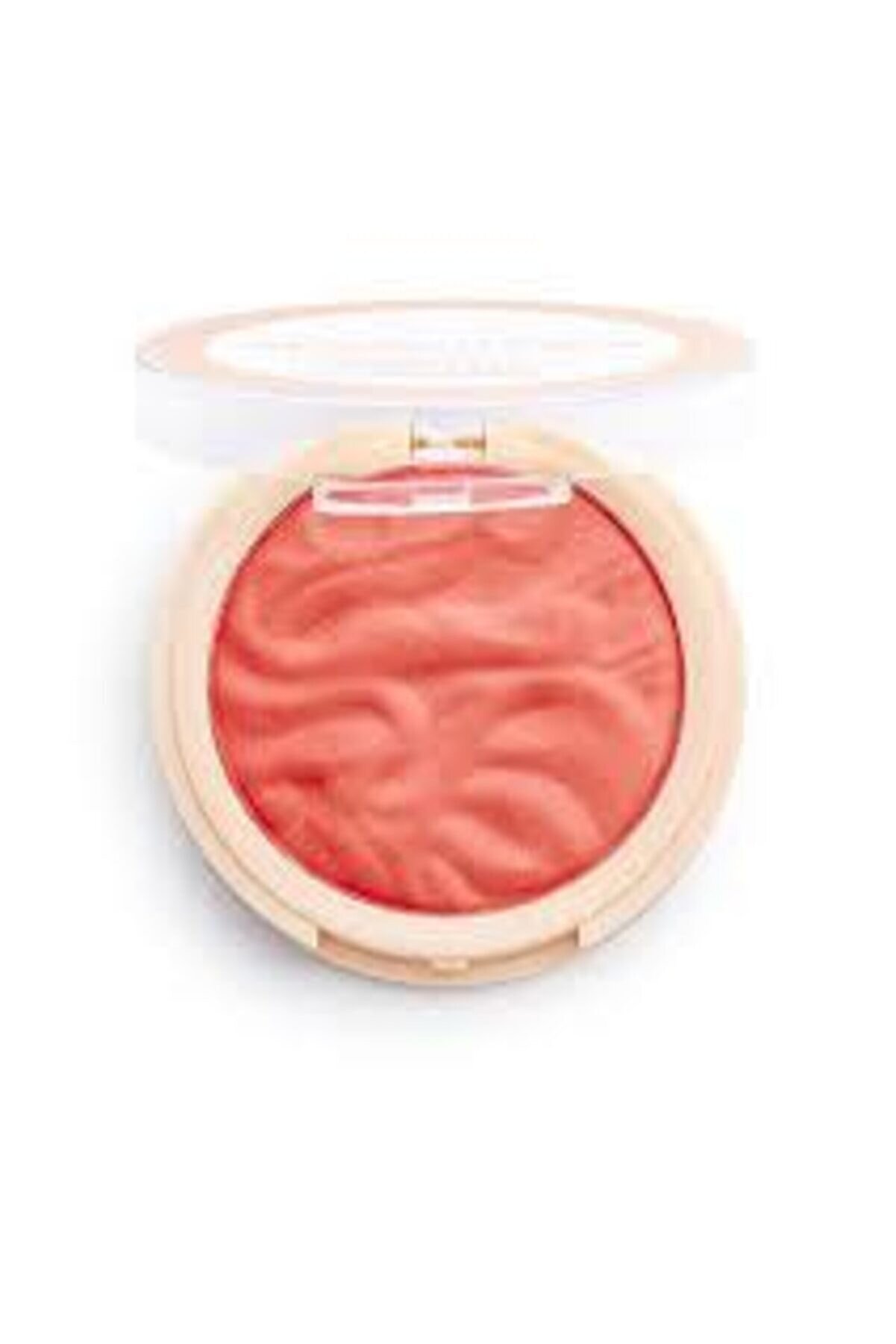 پالت مینی سایز رژگونه هلویی Blush Baked Peach رولوشن Revolution