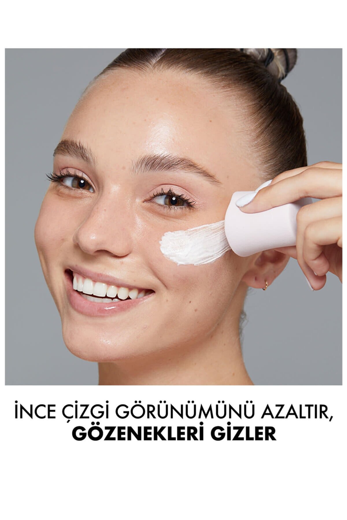 پرایمر تسکین دهنده مارشملو Marshmellow Soothing Primer حجم 8 میل نیکس NYX