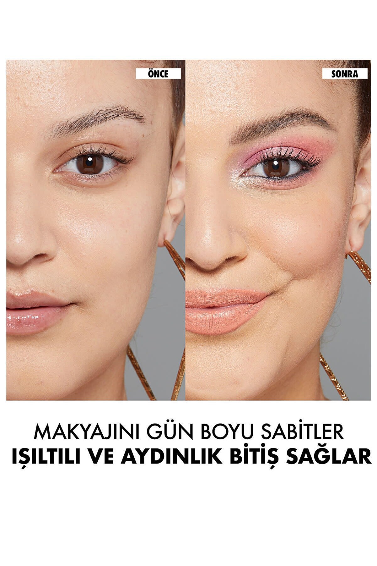اسپری فیکس کننده آرایش Radiant Finish Setting حجم 50 میل نیکس NYX