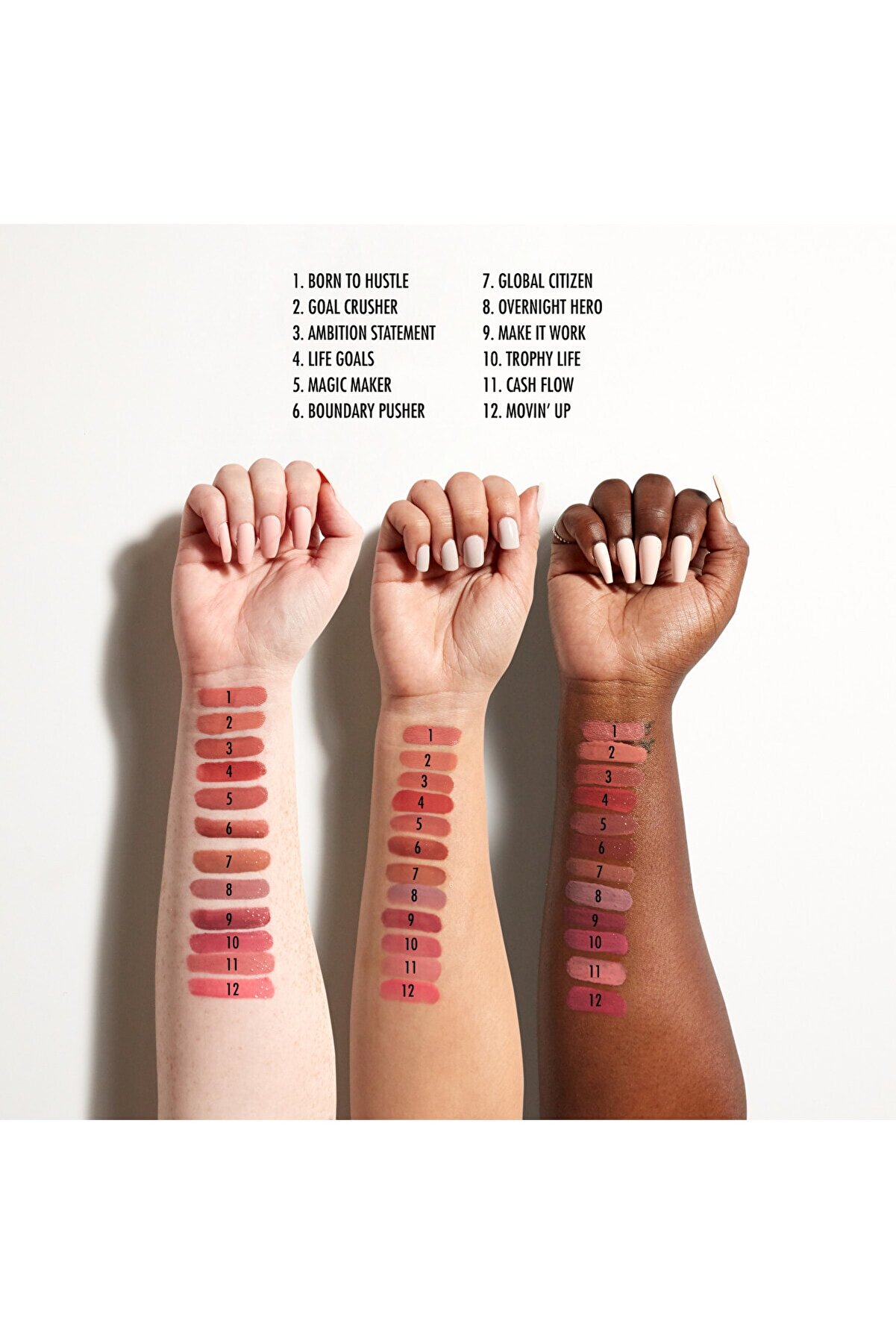 رژلب مایع مات دو طرفه شاین لود Shine Loud High Shine Lip Color Life Goals نیکس NYX