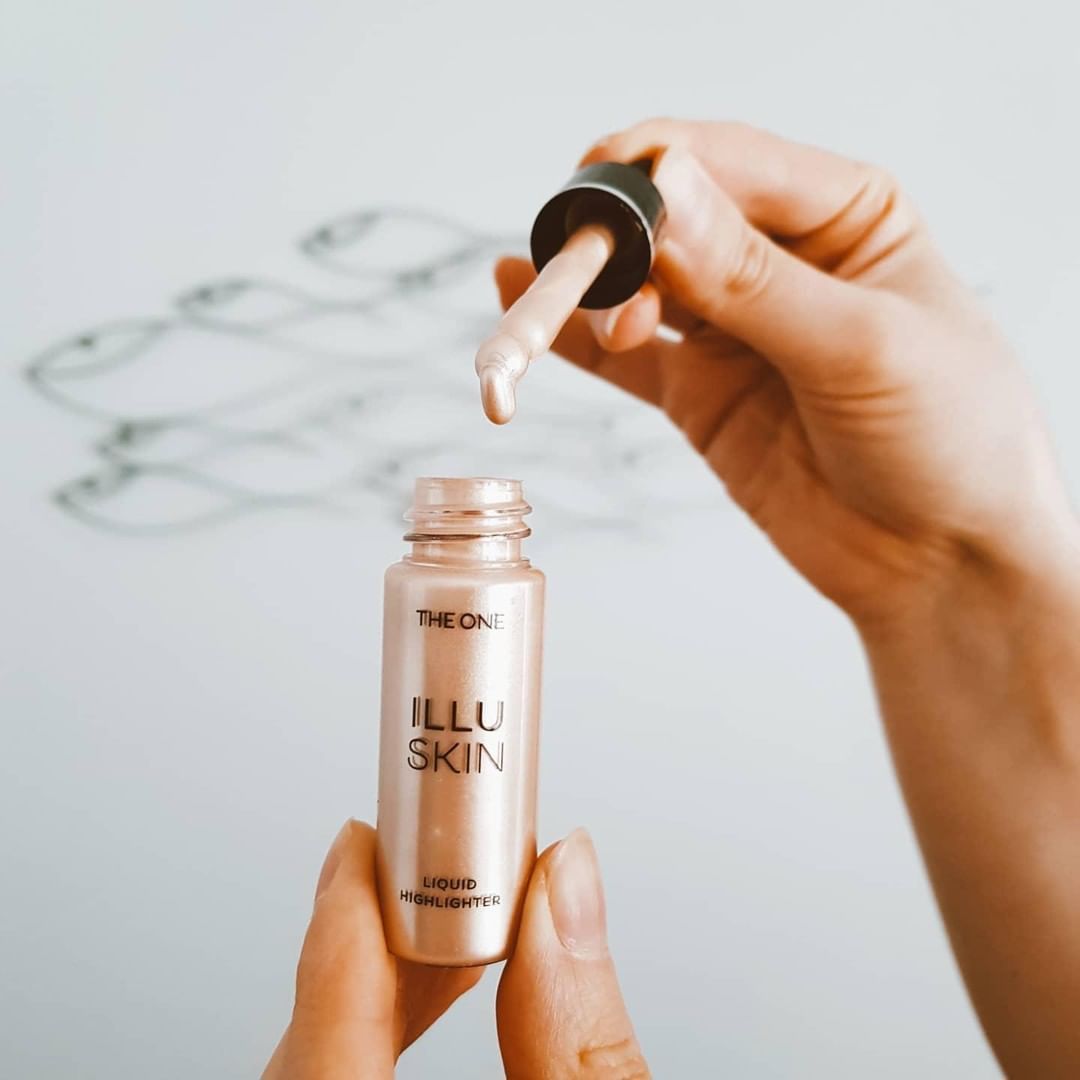 هایلایتر مایع ایلواسکین دوان The One Highlighter