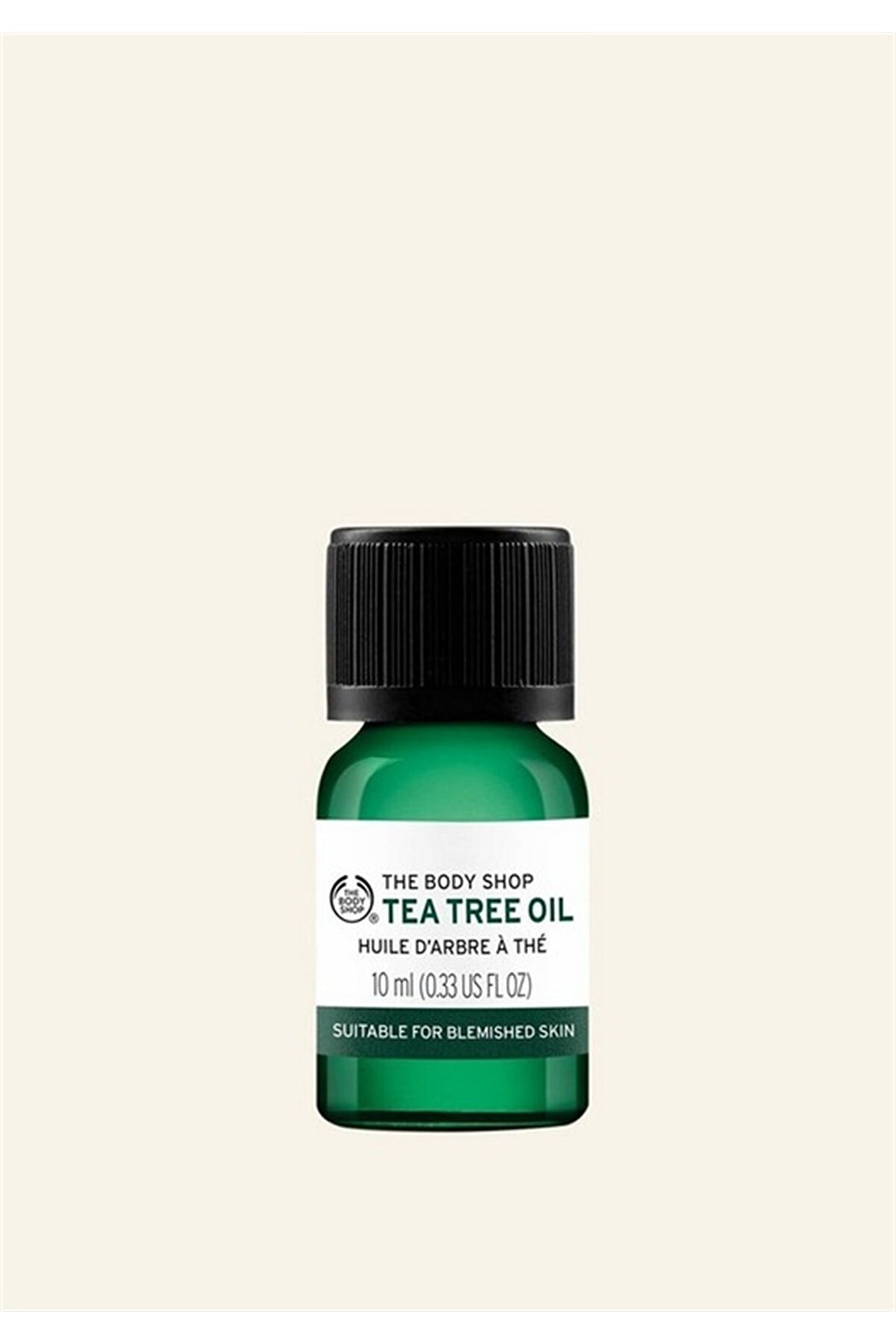 روغن درخت چای با حجم 10 میلی لیتر بادی شاپ The body shop