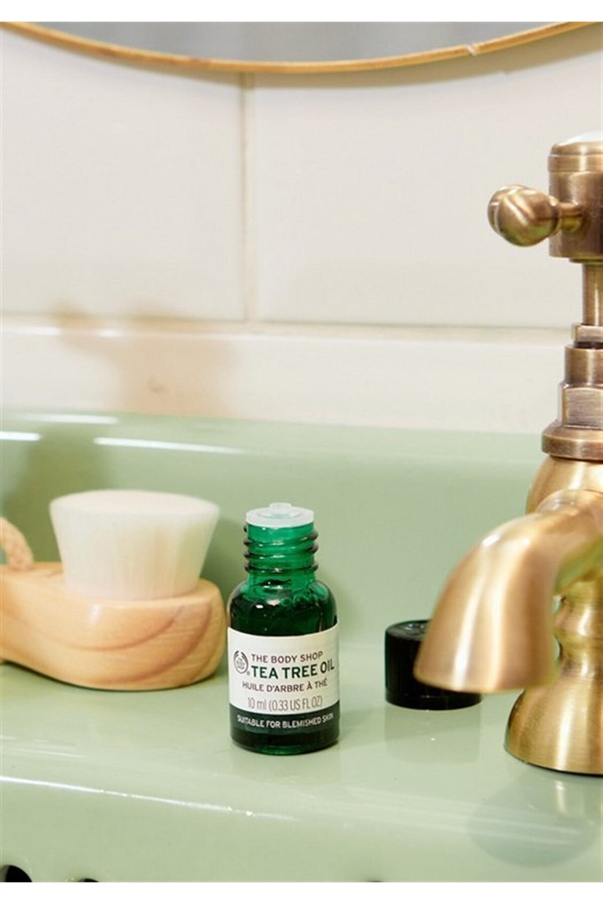 روغن درخت چای با حجم 10 میلی لیتر بادی شاپ The body shop