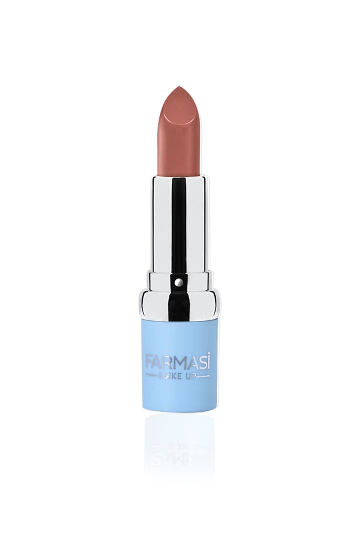 رژ لب BB مات شماره 08 رنگ نوود بژ Iconic Nude فارماسی Farmasi