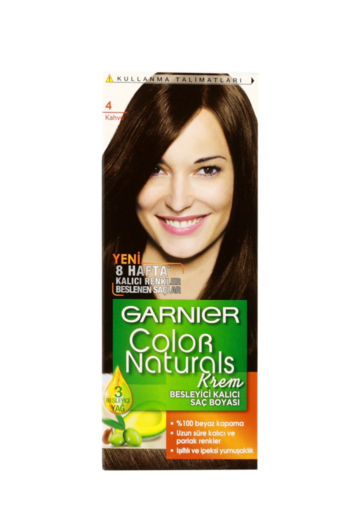 کیت رنگ مو اورجینال (رنگ‌بندی کامل) گارنیر Garnier
