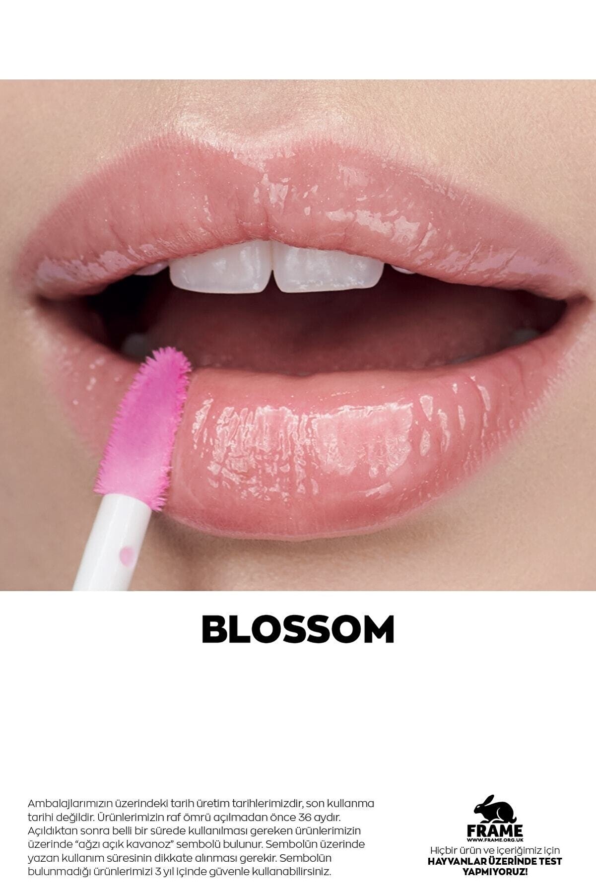 روغن لب تغذیه کننده مدل Blossom حجم 7 میل آون Avon