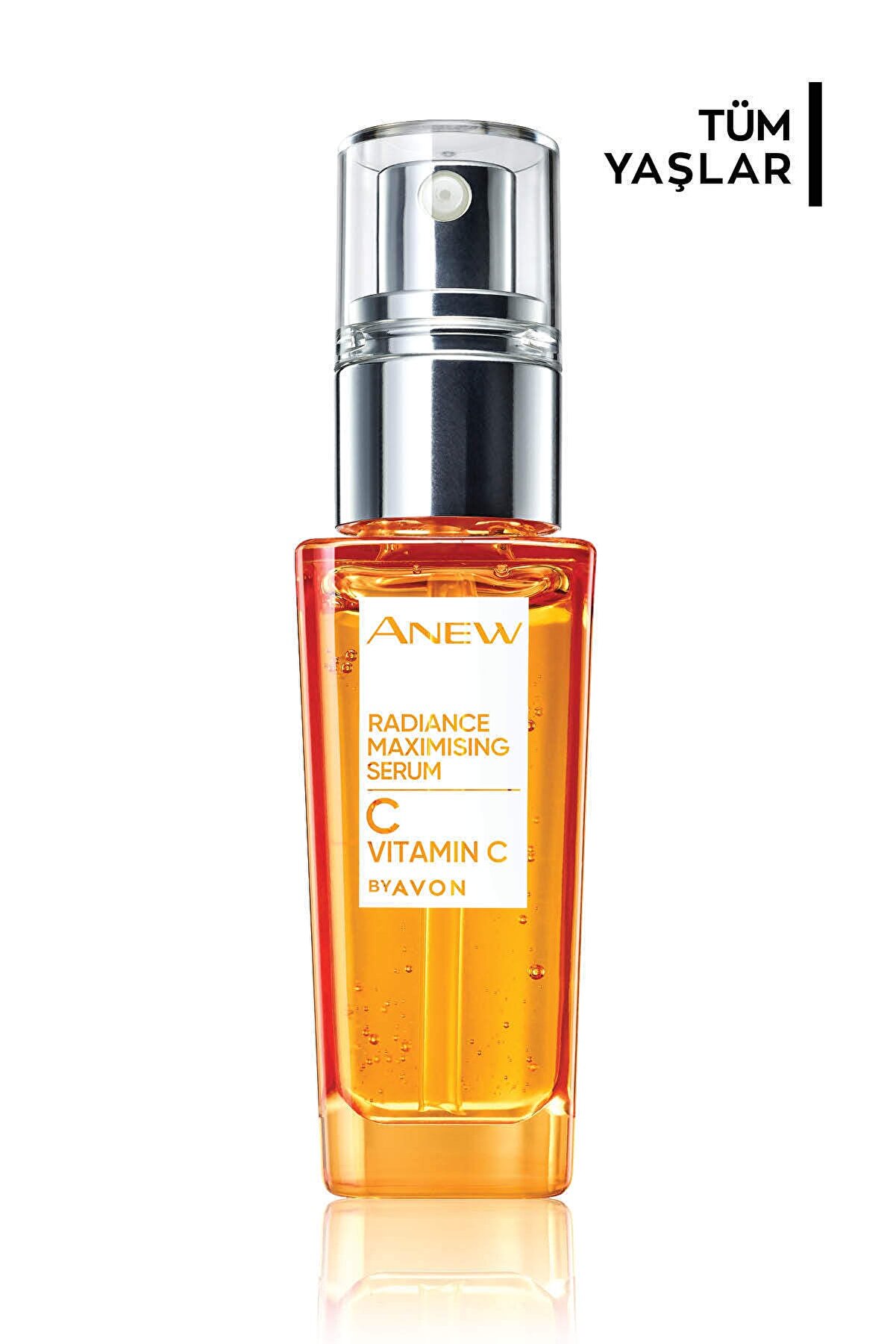 سرم درخشان و احیا کننده پوست Anew حاوی ویتامین C حجم 30 میل آون Avon
