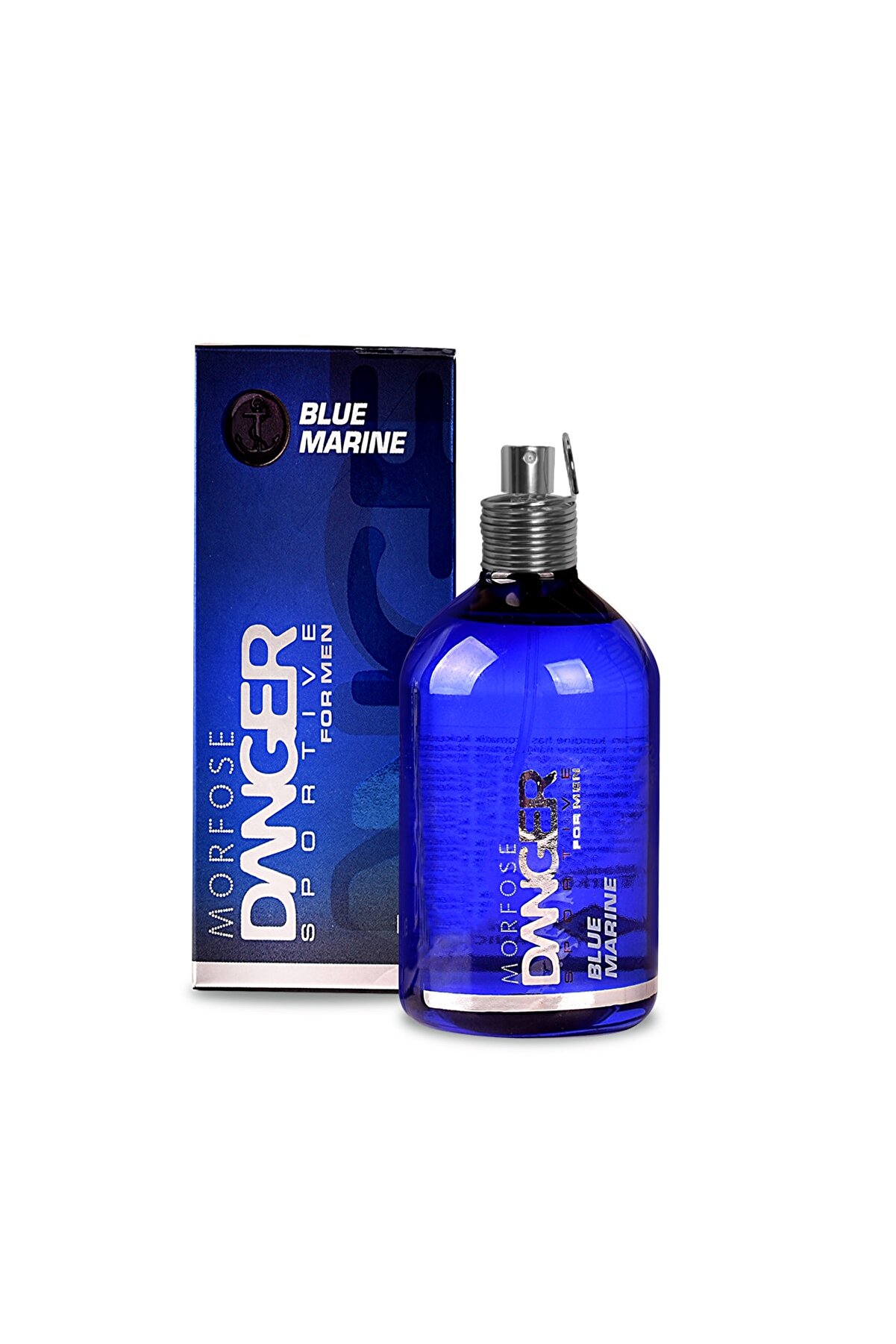عطر Danger Sportıve 100 میلی لیتر مورفوس Morfose