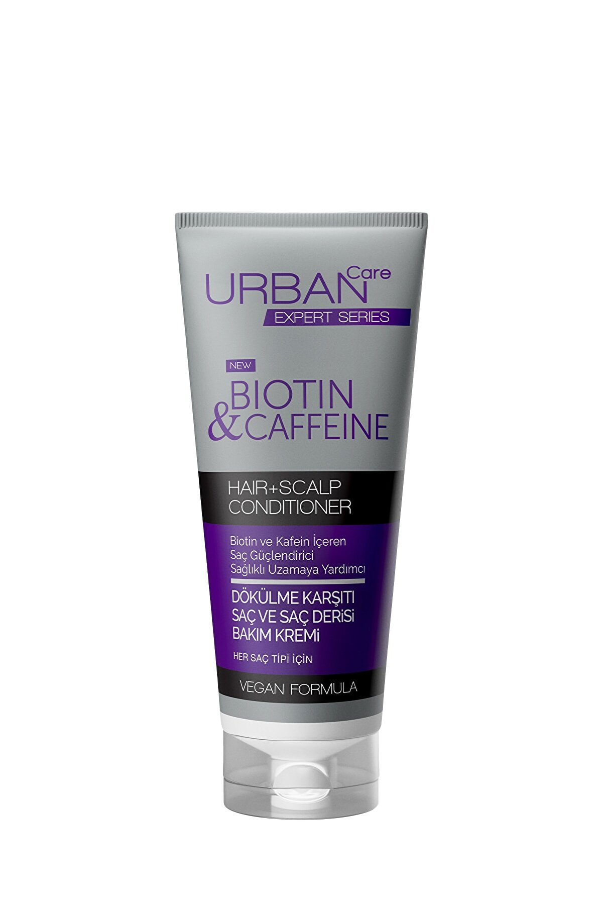 نرم کننده بیوتین و کافئین متخصص ضد ریزش مو - 200 میلی لیتر  اربن کر Urban Care