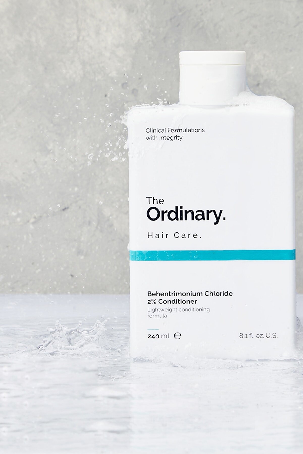 نرم کننده مو 2% بهنتریمونیوم کلراید اوردینری The Ordinary