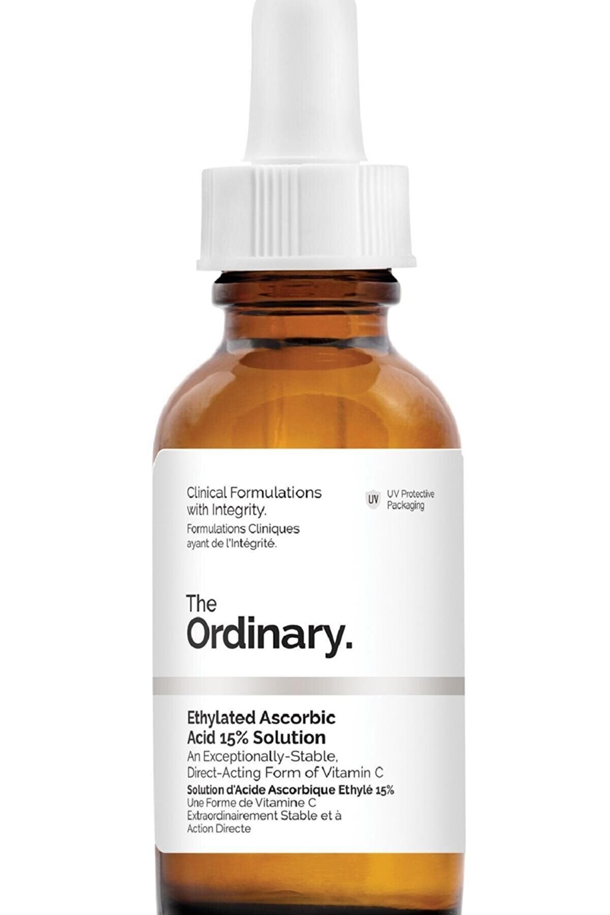 سرم اتیلیتد اسکوربیک اسید 15%  اوردینری The Ordinary