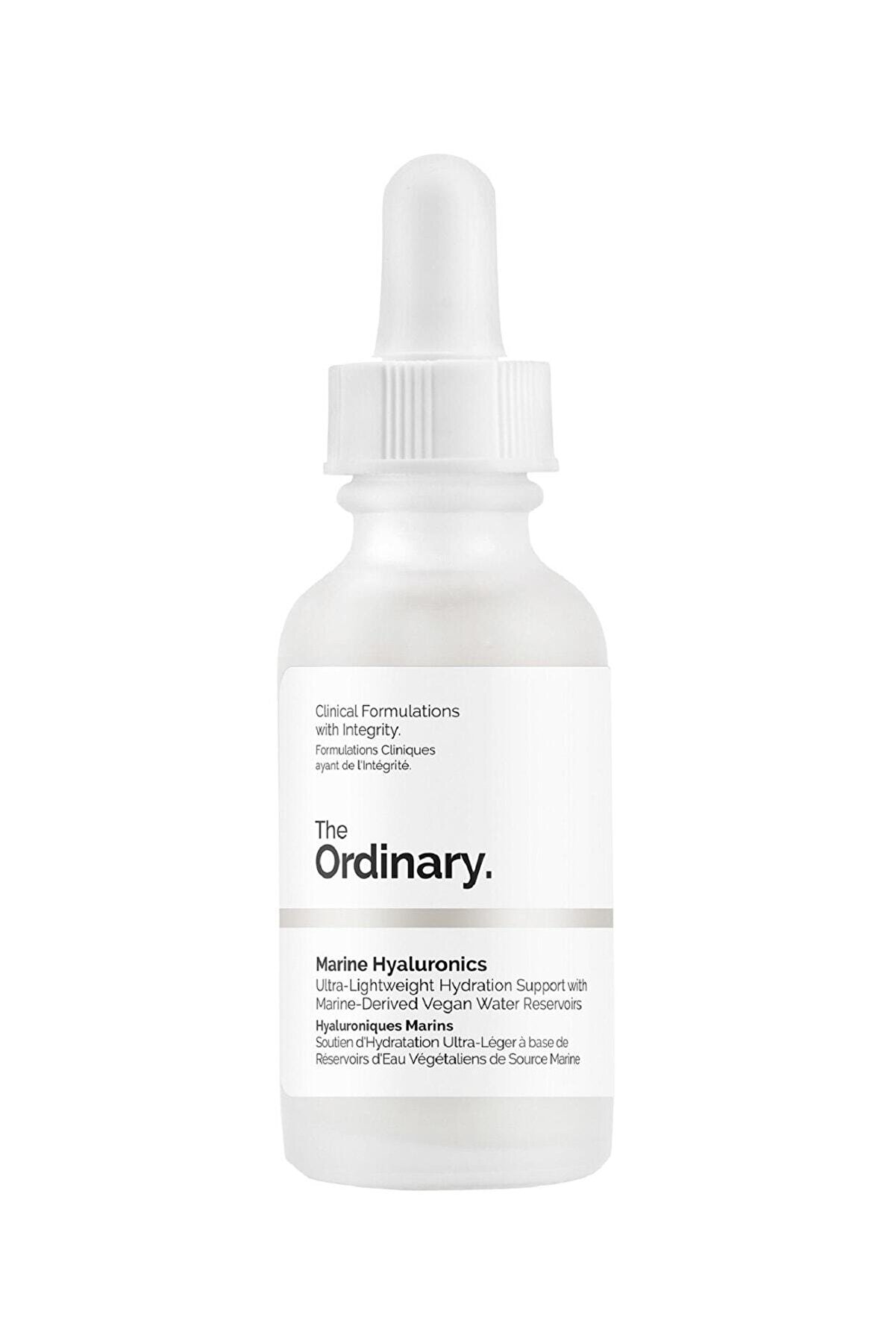 سرم آبرسان هیالورونیک دریایی اوردینری The Ordinary