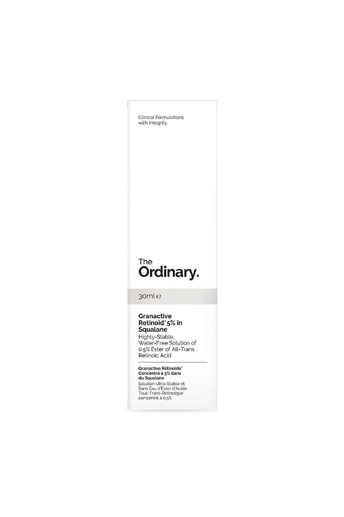 The Ordinary سرم ضد چروک گرن اکتیو رتینوئید 5% اسكوالان اوردینری The Ordinary