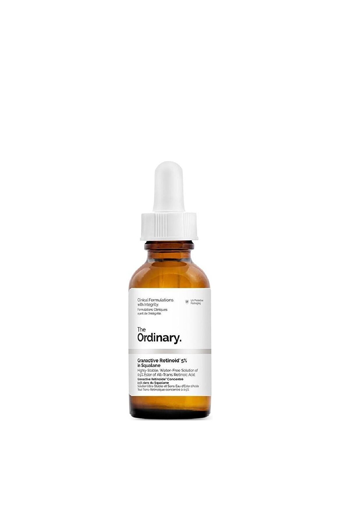 The Ordinary سرم ضد چروک گرن اکتیو رتینوئید 5% اسكوالان اوردینری The Ordinary