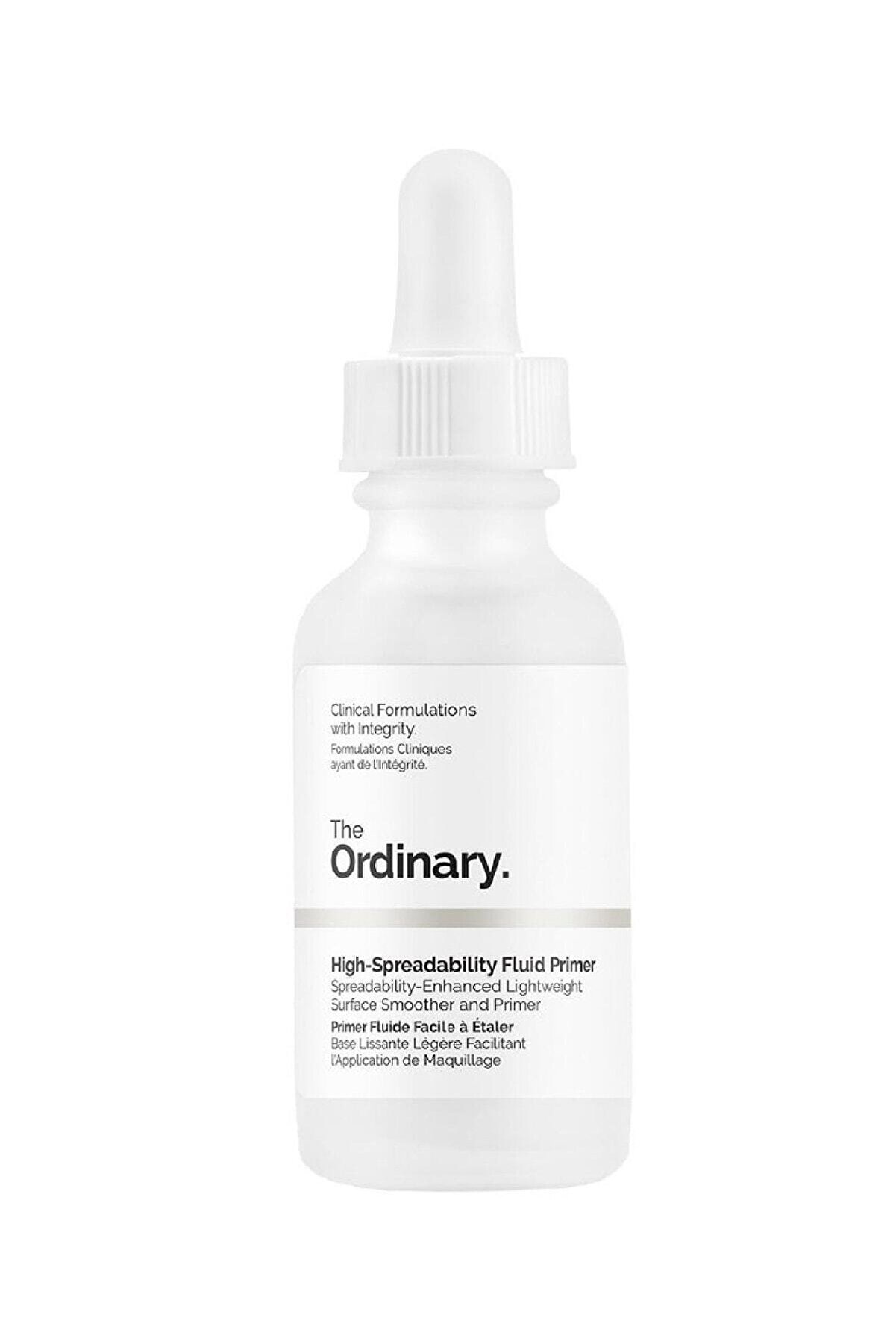 پرایمر مایع با قابلیت پخش بالا 30 میل اوردینری The Ordinary