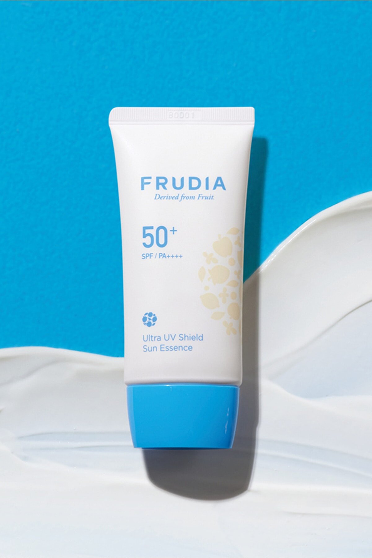 کرم ضد آفتاب مرطوب کننده  فرودیا Frudia