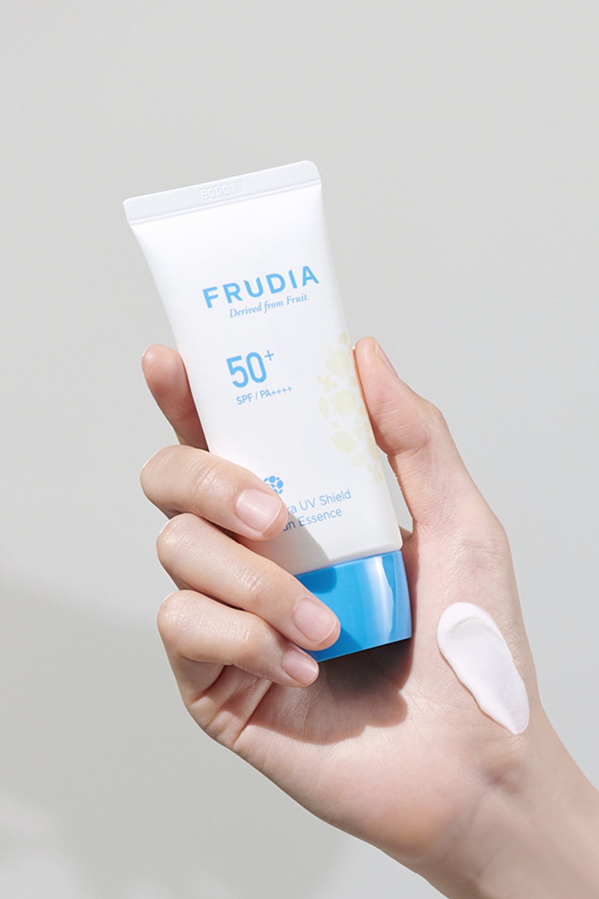 کرم ضد آفتاب مرطوب کننده  فرودیا Frudia
