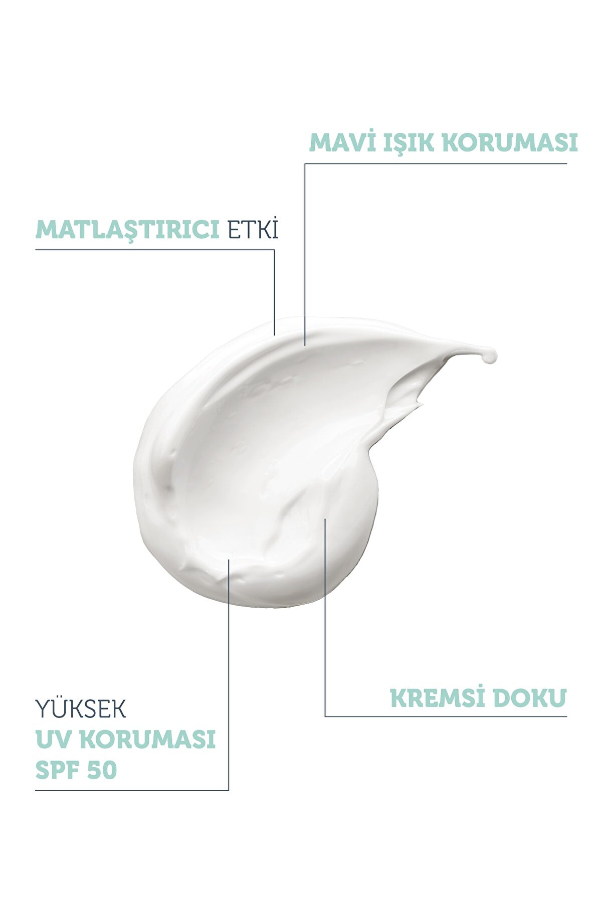 کرم ضد آفتاب مات کننده پوست های چرب و مختلط حجم 50 میلی لیتر پیورست سولوشن The Purest Solutions